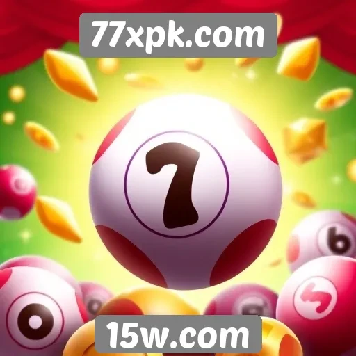 Jogos de bingo crescem em popularidade no 77xpk.com