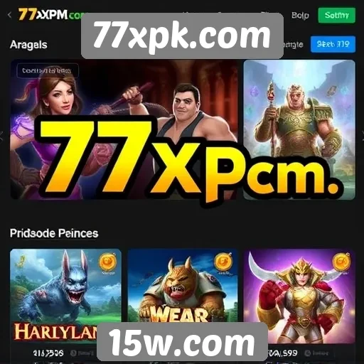 Comparação com outros sites de jogos online