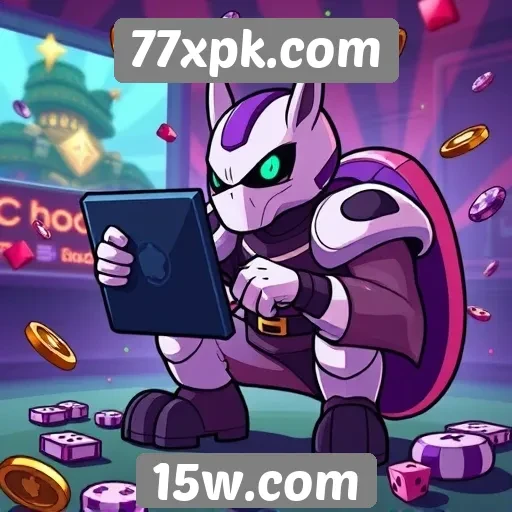 Explorando os recursos exclusivos de 77xpk.com