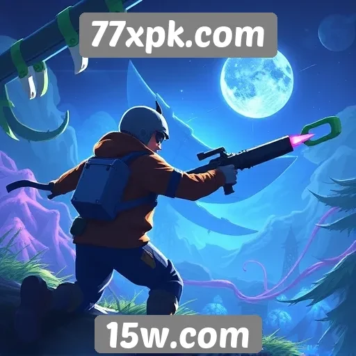 Novidades e atualizações frequentes no 77xpk.com