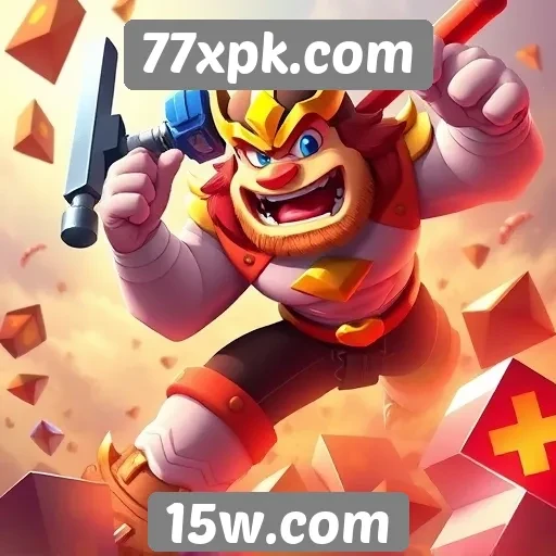 Comparativo entre jogos populares no 77xpk.com