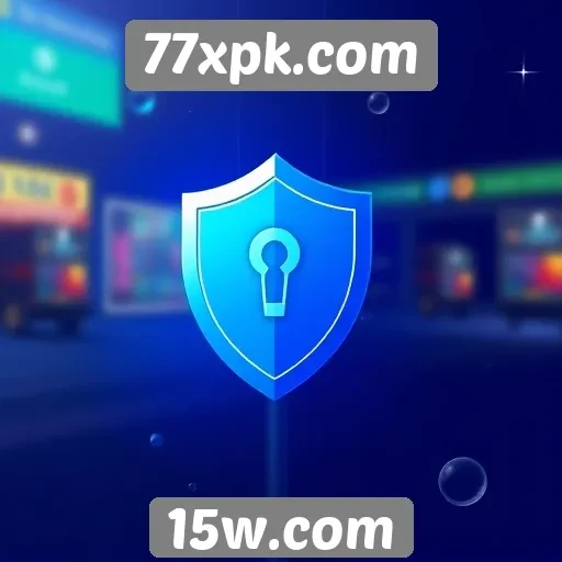 Avaliação da segurança do site 77xpk.com