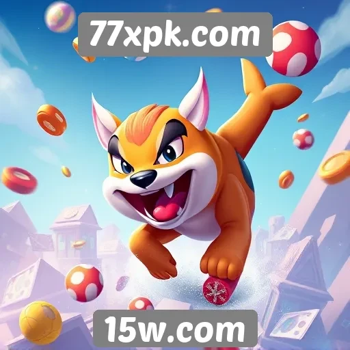 77xpk.com oferece ampla variedade de jogos online